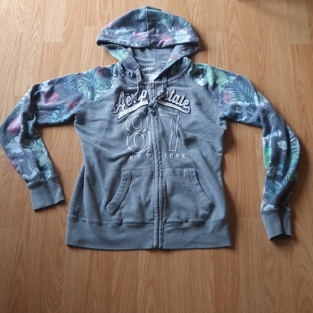 Y2kAeropostale hoodie